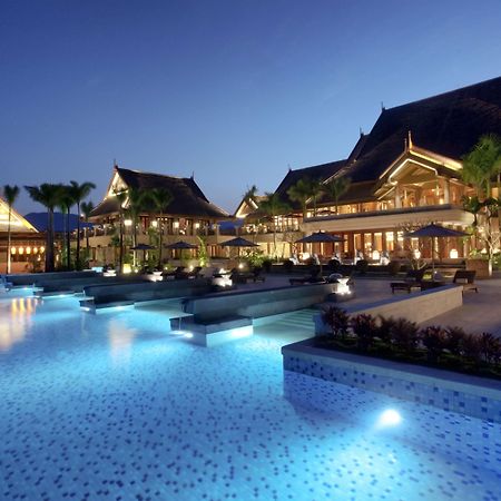 Anantara Xishuangbanna Resort Jinghong Exterior foto