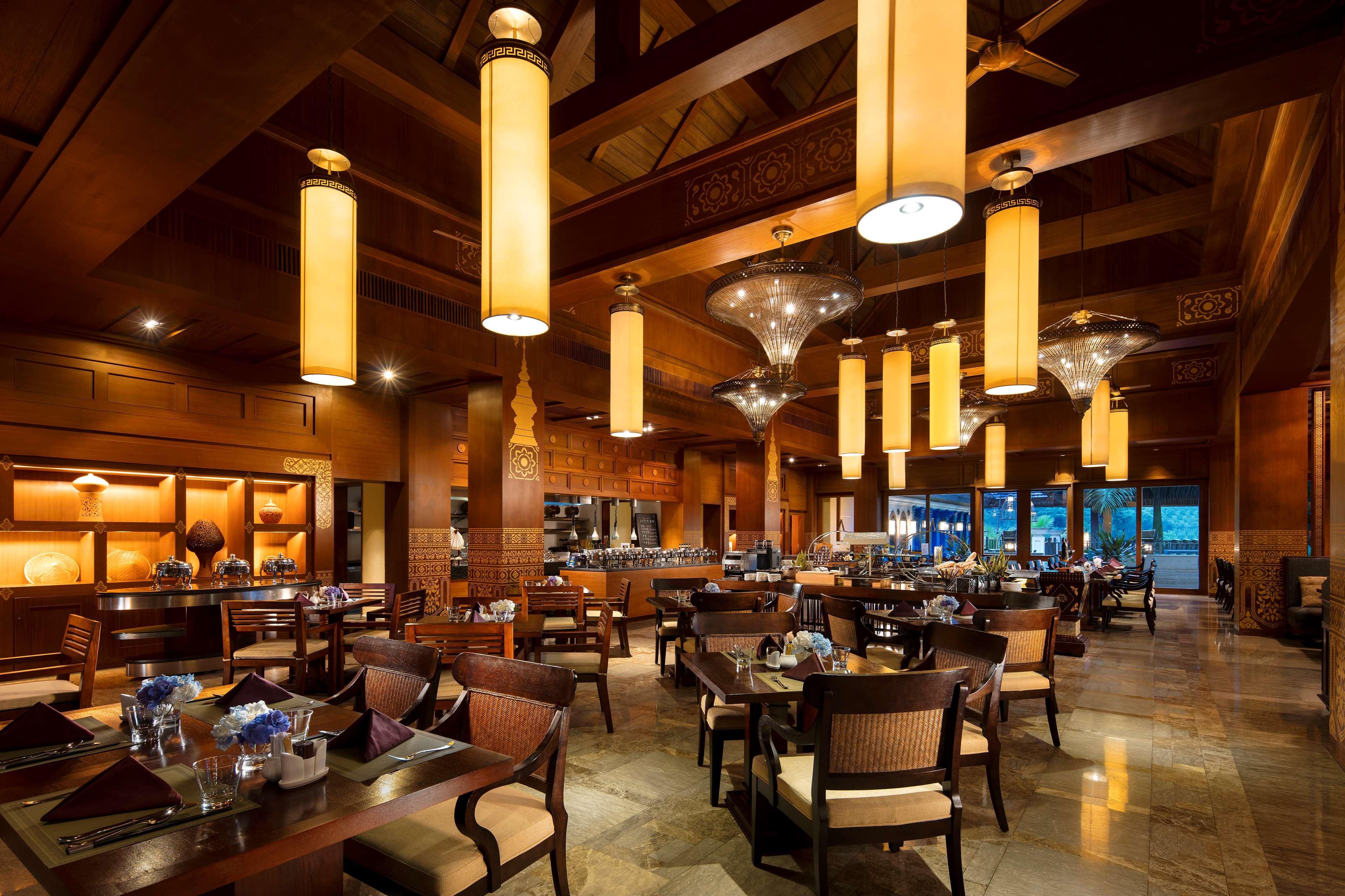 Anantara Xishuangbanna Resort Jinghong Exterior foto