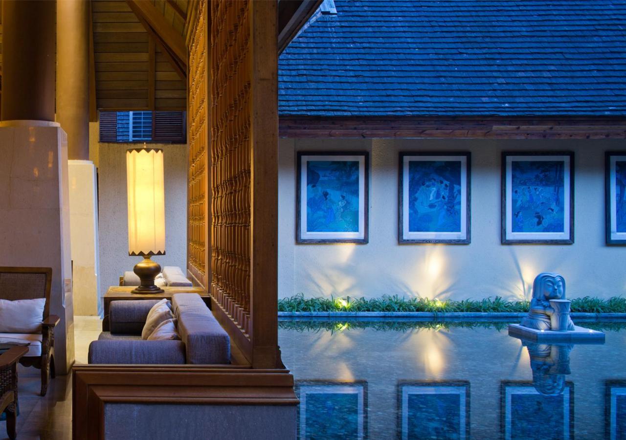 Anantara Xishuangbanna Resort Jinghong Exterior foto